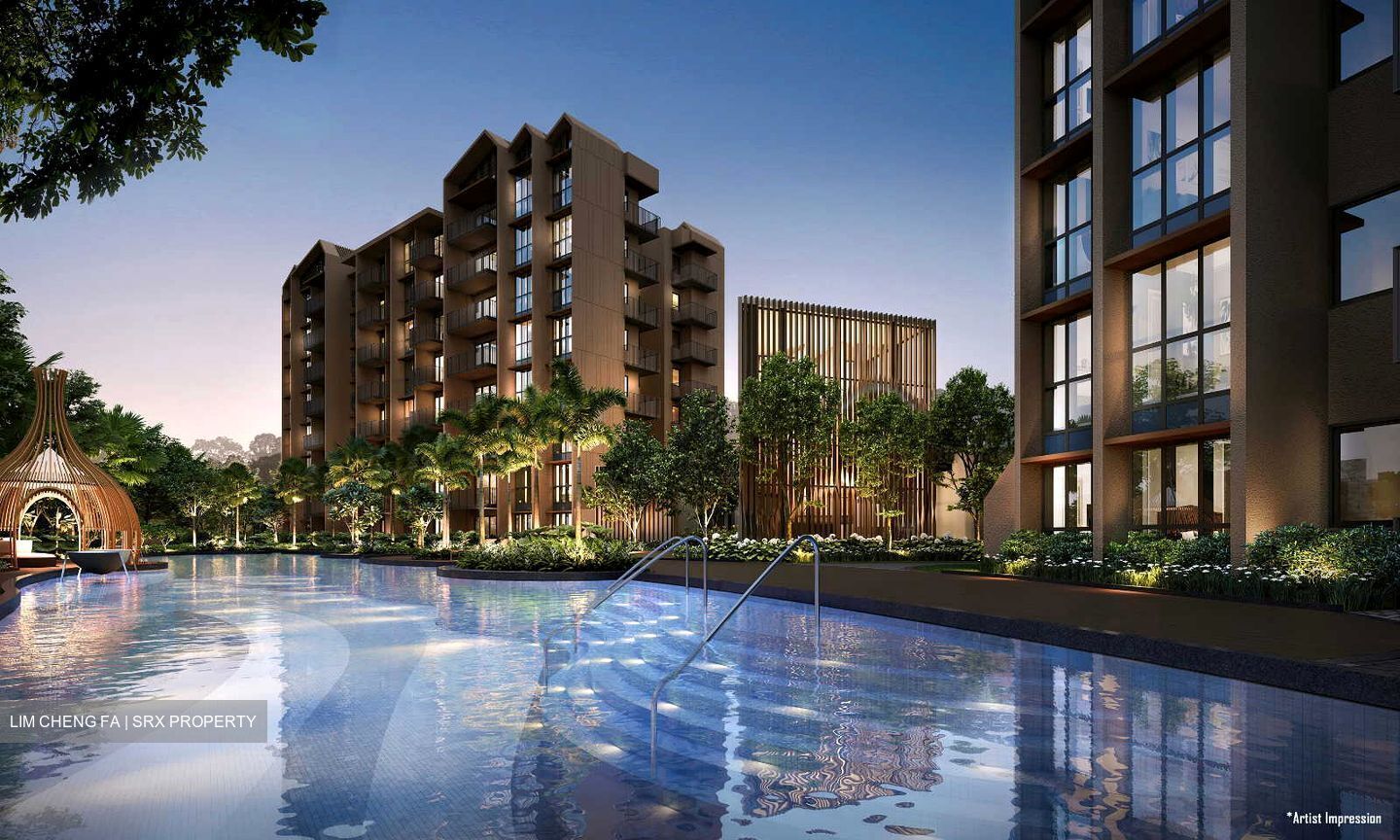 Kassia (D17), Condominium #502752511